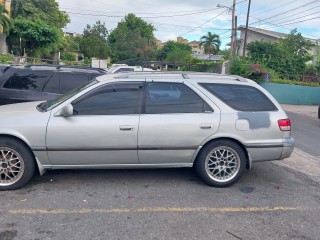 2001 Toyota Mark 2