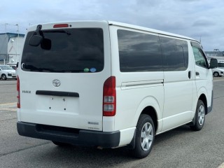 2017 Toyota Hiace for sale in Kingston / St. Andrew, Jamaica