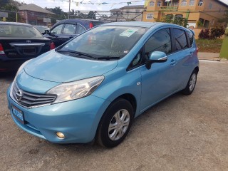 2013 Nissan NOTE for sale in Manchester, Jamaica