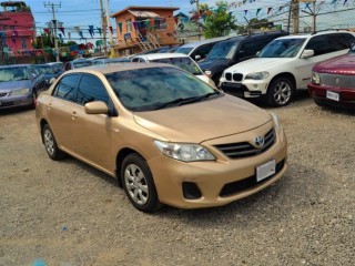 2013 Toyota COROLLA for sale in Kingston / St. Andrew, Jamaica