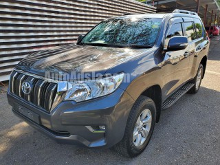 2018 Toyota PRADO 
$7,050,000