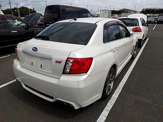 2011 Subaru WRX STI