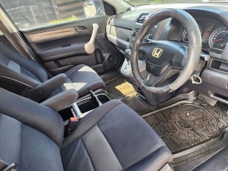 2007 Honda crv