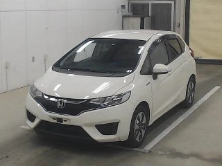 2017 Honda Fit