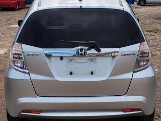 2010 Honda Fit Hybrid