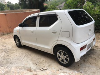 2015 Suzuki Alto