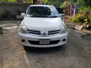 2012 Nissan Tiida