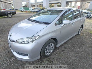 2012 Toyota Wish for sale in Kingston / St. Andrew, Jamaica