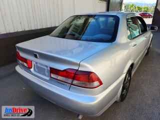 2002 Honda ACCORD