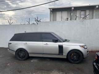 2016 Land Rover Range Rover supercharger for sale in Kingston / St. Andrew, Jamaica