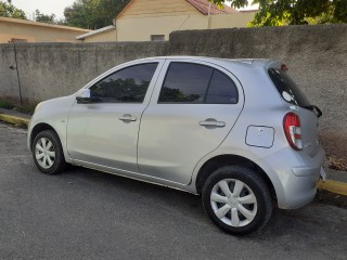 2011 Nissan March for sale in Kingston / St. Andrew, Jamaica