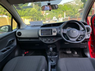 2015 Toyota Vitz for sale in Kingston / St. Andrew, Jamaica