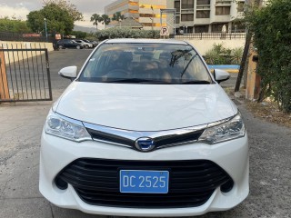 2017 Toyota Fielder Hybrid