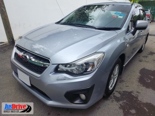 2014 Subaru G4