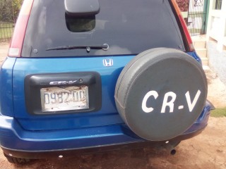 1998 Honda Crv for sale in Manchester, Jamaica