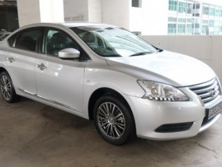 2014 Nissan Sylphy for sale in Manchester, Jamaica