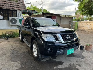 2012 Nissan Navara