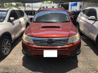 2010 Subaru FORESTER XT for sale in Kingston / St. Andrew, Jamaica