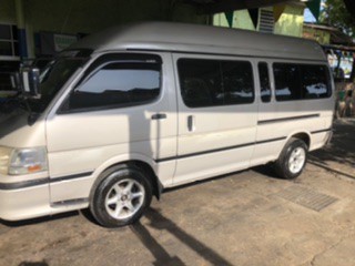 2004 Toyota HIACE for sale in Kingston / St. Andrew, Jamaica