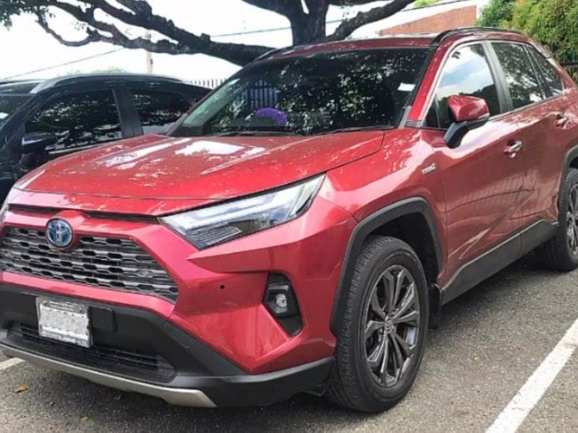 2024 Toyota Rav4 for sale in Kingston / St. Andrew, Jamaica