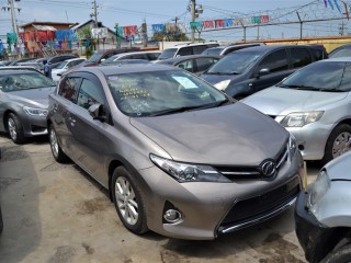 2013 Toyota AURIS for sale in Kingston / St. Andrew, Jamaica