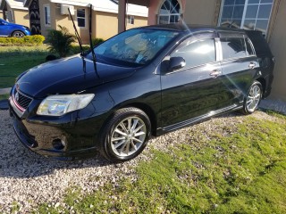 2010 Toyota Corolla Fielder for sale in Kingston / St. Andrew, Jamaica