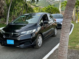 2018 Honda Fit