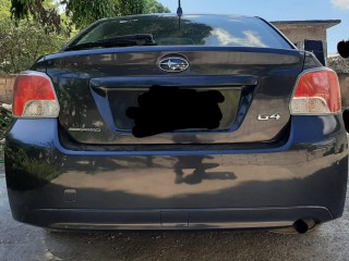 2012 Subaru Impreza G4