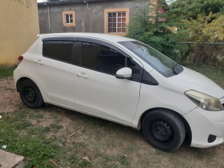 2012 Toyota Vitz