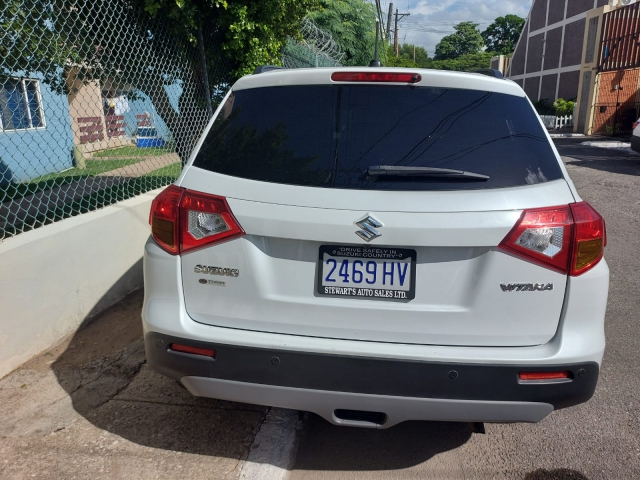 2018 Suzuki Vitara for sale in Kingston / St. Andrew, Jamaica