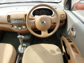 2004 Nissan March for sale in Kingston / St. Andrew, Jamaica