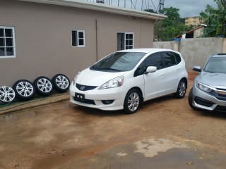 2014 Honda FiT sport for sale in Manchester, Jamaica