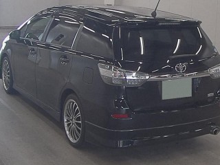 2014 Toyota Wish for sale in Kingston / St. Andrew, Jamaica