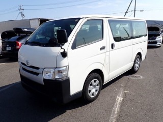 2016 Toyota Regiusace