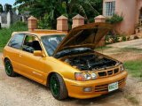 1994 Toyota starlet for sale in St. Mary, Jamaica