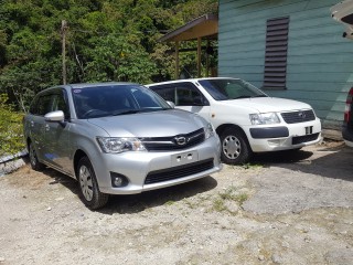 2013 Toyota Fielder for sale in St. Mary, Jamaica