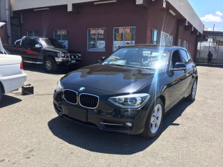 2013 BMW 116i sport line for sale in Kingston / St. Andrew, Jamaica