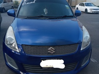 2015 Suzuki Swift