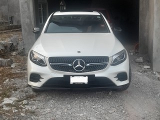 2017 Mercedes Benz GLC 250 4MATIC