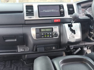 2017 Toyota Hiace