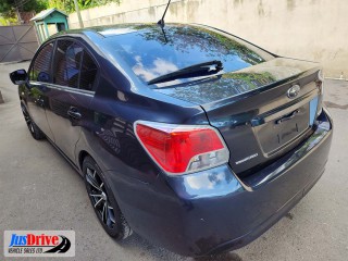 2012 Subaru IMPREZA