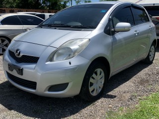 2010 Toyota Vitz for sale in St. Elizabeth, Jamaica