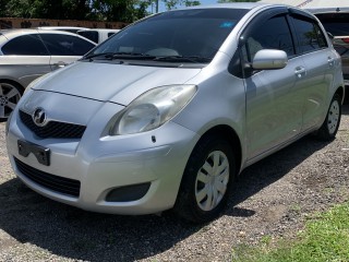 2010 Toyota Vitz