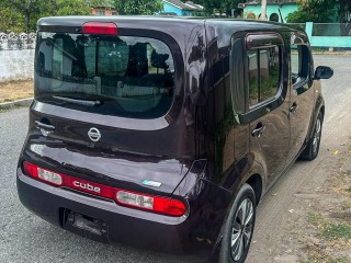 2009 Nissan Cube