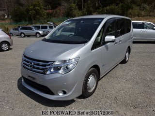 2014 Nissan Serena hybird for sale in Kingston / St. Andrew, Jamaica