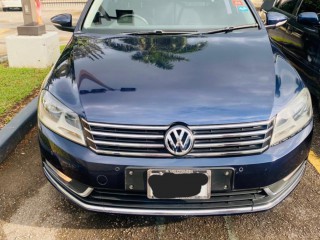 2012 Volkswagen Passat