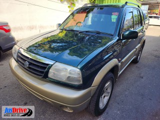 2003 Suzuki Grand Vitara