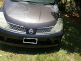 2007 Nissan Tida for sale in Manchester, Jamaica