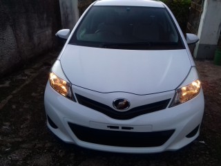 2013 Toyota Vitz for sale in Kingston / St. Andrew, Jamaica