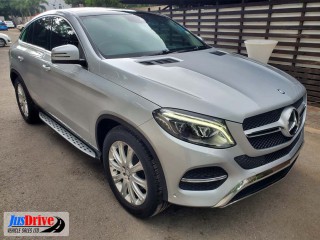 2016 Mercedes Benz GLE400